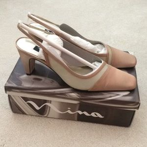 Nina heels